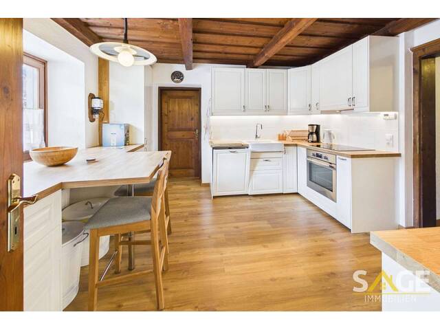 Immobilie in Maishofen - Traditionelles Bauernhaus, mit Bar & Sauna in Maishofen - Bild 1
