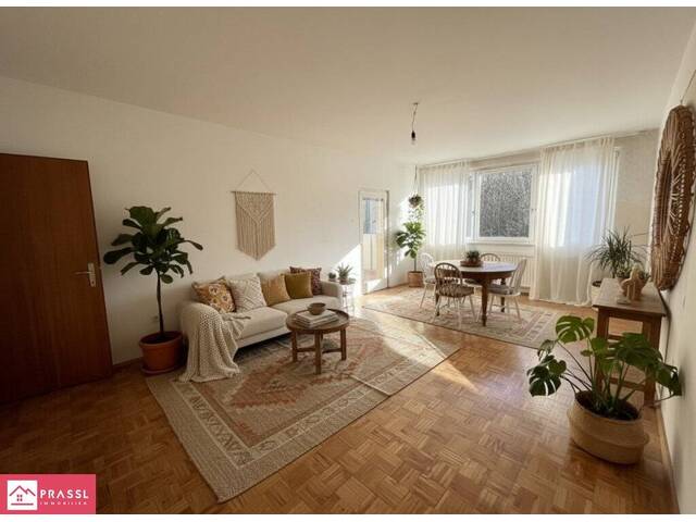 Immobilie in Leoben - #Wohnung #Balkon #Leoben #4 Zimmer #Selber renovieren #Jetzt kaufen! - Bild 0