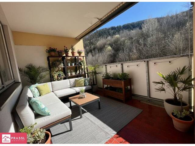 Immobilie in Leoben - #Wohnung #Balkon #Leoben #4 Zimmer #Selber renovieren #Jetzt kaufen! - Bild 4
