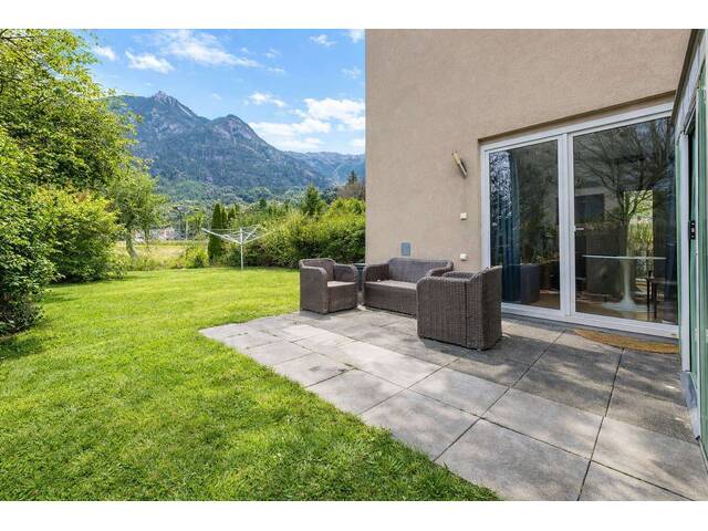 Immobilie in Innsbruck - Bezugsfreie 1,5 Z-Whg mit 220 qm Garten + TG Stellplatz - Bild 1