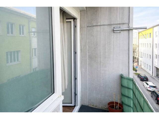 Immobilie in Salzburg - Lehen: Zentrale 2-Zimmer Wohnung mit Balkon Starke Anlage. Klare Zahlen. Rendite, die aufgeht. - Bild 2