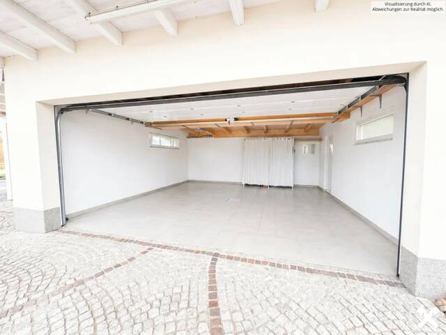 Immobilie in Eugendorf - Helle Traumwohnung mit Hallenbad in Ruhelage - Bild 1