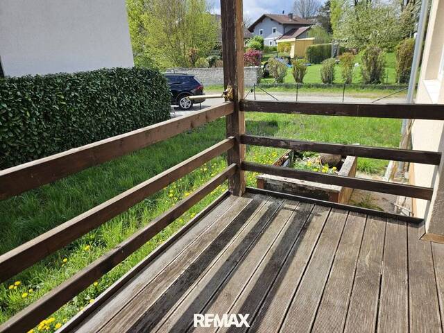 Immobilie in Ranshofen - 3-Zimmer Eigentumswohnung im EG mit eigenem Garten - Bild 2