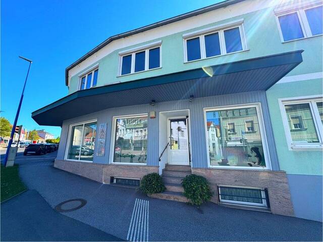 Immobilie in Stegersbach - STEGERBACH ZENTRUM - Wohn- u0026 Geschäftshaus in Toplage mit vielseitigem Potenzial! - Bild 3
