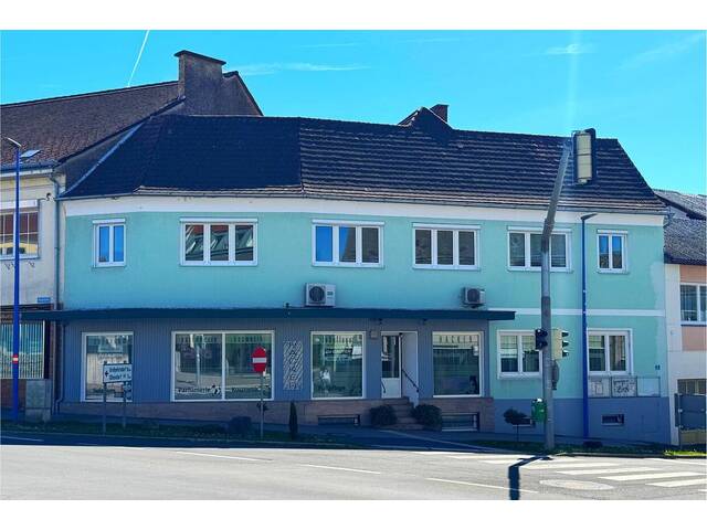 Immobilie in Stegersbach - STEGERBACH ZENTRUM - Wohn- & Geschäftshaus in Toplage mit vielseitigem Potenzial! - Bild 3