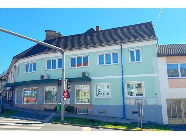 Immobilie in Stegersbach - STEGERBACH ZENTRUM - Wohn- & Geschäftshaus in Toplage mit vielseitigem Potenzial! - Bild 4