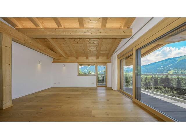Immobilie in Ellmau - Großzügiger Neubau mit Panoramablick am Fuße des Wilden Kaisers - Bild 3