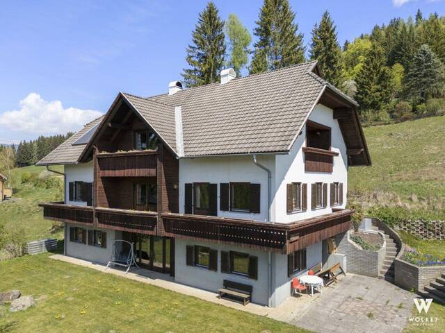 Immobilie in Mooswald - Apartmenthaus mit Weitblick, Pool und touristischem Potenzial - Bild 0