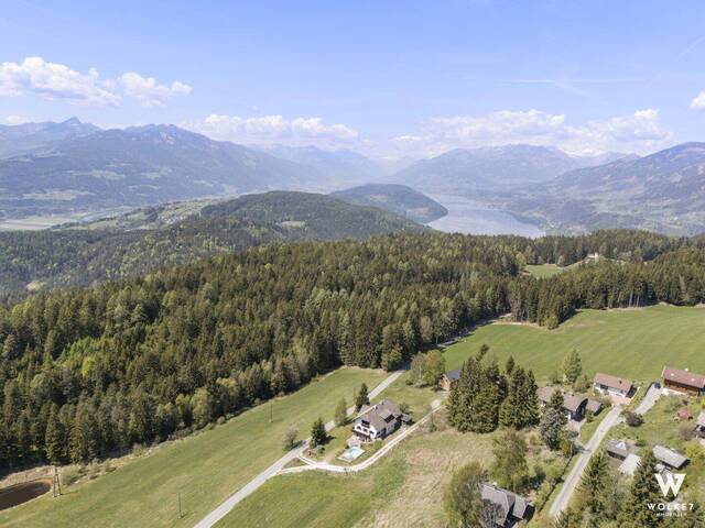 Immobilie in Mooswald - Apartmenthaus mit Weitblick, Pool und touristischem Potenzial - Bild 1
