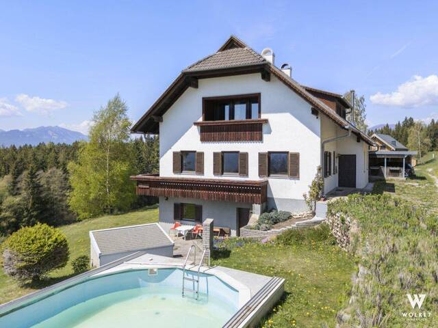 Immobilie in Mooswald - Apartmenthaus mit Weitblick, Pool und touristischem Potenzial - Bild 2
