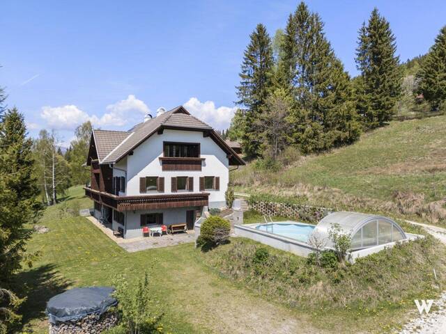 Immobilie in Mooswald - Apartmenthaus mit Weitblick, Pool und touristischem Potenzial - Bild 3