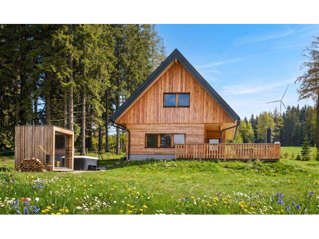 Immobilie in Edelschrott - Herrliches Zweitwohnsitz-Ferienhaus in der Weststeiermark - Bild 0