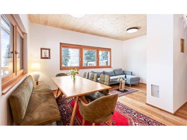 Immobilie in Edelschrott - Herrliches Zweitwohnsitz-Ferienhaus in der Weststeiermark - Bild 4