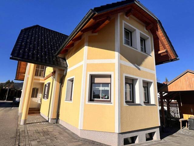 Immobilie in Spielberg - Gepflegtes WOHNHAUS mit schönem GARTEN in sonniger Lage - Bild 2