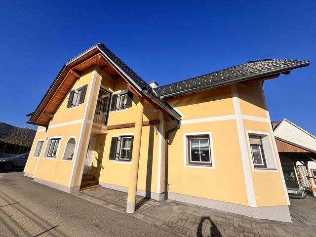 Immobilie in Spielberg - Gepflegtes WOHNHAUS mit schönem GARTEN in sonniger Lage - Bild 3
