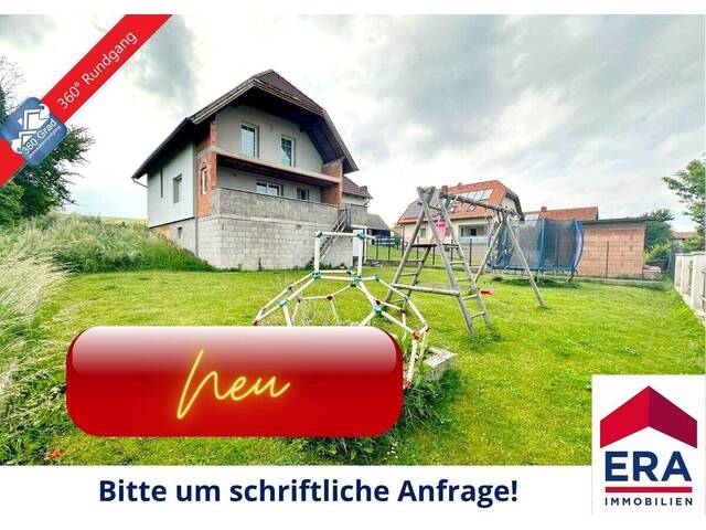 Immobilie in Obersulz - NEU: Obersulz – Ihr neues Einfamilienhaus mit viel Potenzial und hoher Wohnqualität - Bild 0