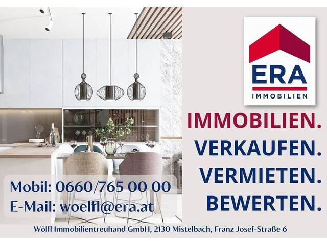 Immobilie in Obersulz - NEU: Obersulz – Ihr neues Einfamilienhaus mit viel Potenzial und hoher Wohnqualität - Bild 3