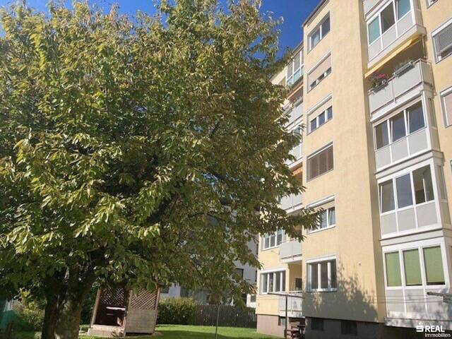 Immobilie in Spittal an der Drau - Charmante 85 m² Anlegerwohnung - 4 Zimmer und Loggia Nähe Zentrum in Spittal/Drau - Bild 0