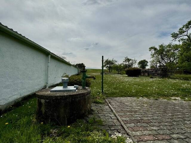 Immobilie in Dürnbach im Burgenland - Eigenheim statt Miete - Haus mit Grund nur EUR 109.000 - Bild 2