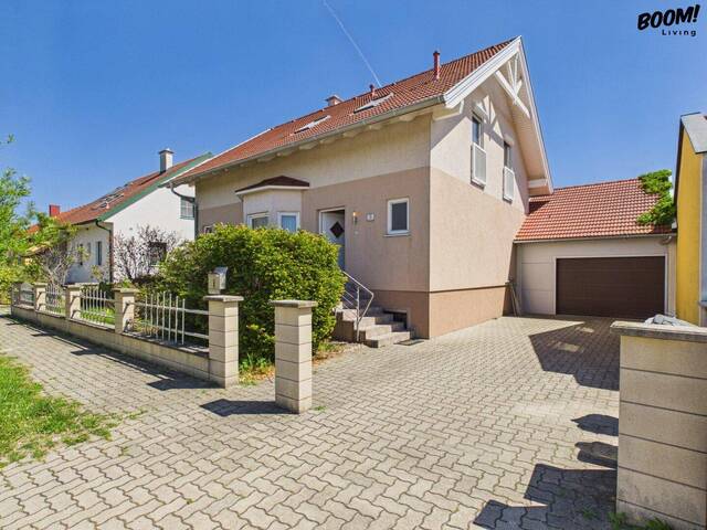 Immobilie in Frauenkirchen - wunderschönes Einfamilienhaus mit viel platz für die Familie - Bild 1