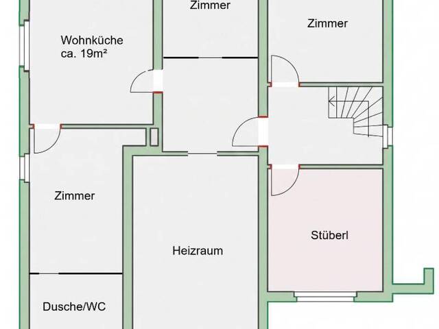 Immobilie in Mönchhof - Wohnen am „Tor zum Seewinkel“ - Bild 3