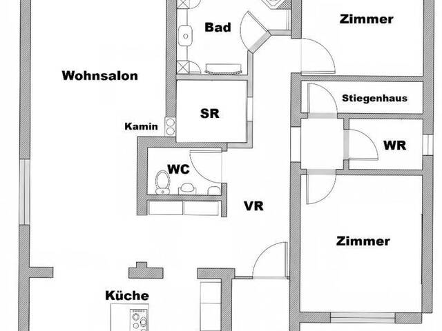 Immobilie in Mönchhof - Wohnen am „Tor zum Seewinkel“ - Bild 4