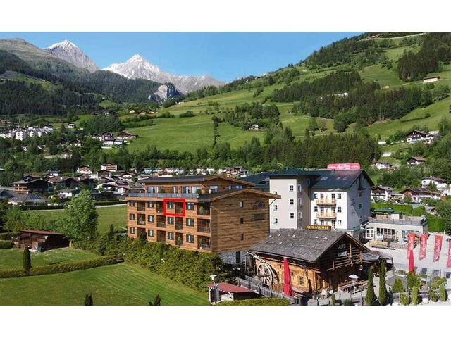 Immobilie in Matrei in Osttirol - Schönes Appartement im Alpenparks Montana Matrei - Bild 2