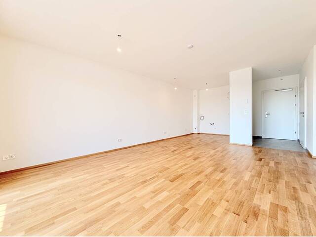 Immobilie in Hofkirchen im Traunkreis - Moderne 2-Zimmer-Eigentumswohnung mit großzügigem Balkon – Erstbezug in Hofkirchen - Bild 2