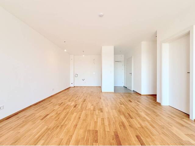 Immobilie in Hofkirchen im Traunkreis - Moderne 2-Zimmer-Eigentumswohnung mit großzügigem Balkon – Erstbezug in Hofkirchen - Bild 4