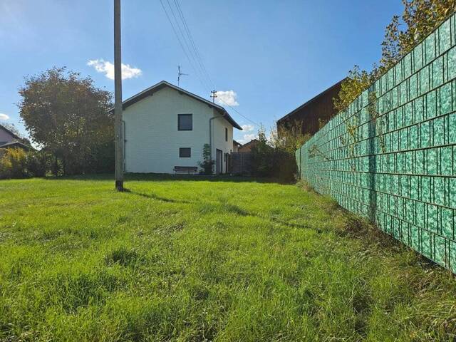 Immobilie in Mining - Klein starten, groß denken – Haus mit Baugrund in Mamling - Bild 0