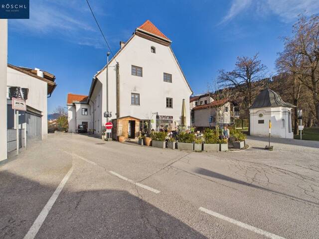 Immobilie in Hall in Tirol - ANLEGER Wohnungspaket-1 - Hall in Tirol | Salzstadel Untere Lend 3 Wohneinheiten | ca. 191m² Nutzfläche - Bild 0