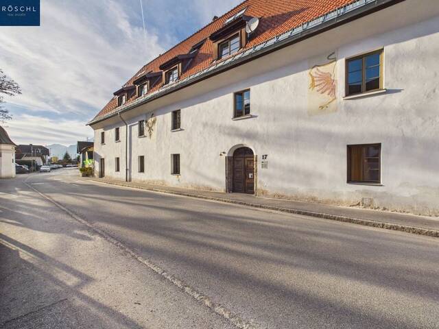 Immobilie in Hall in Tirol - ANLEGER Wohnungspaket-1 - Hall in Tirol | Salzstadel Untere Lend 3 Wohneinheiten | ca. 191m² Nutzfläche - Bild 2