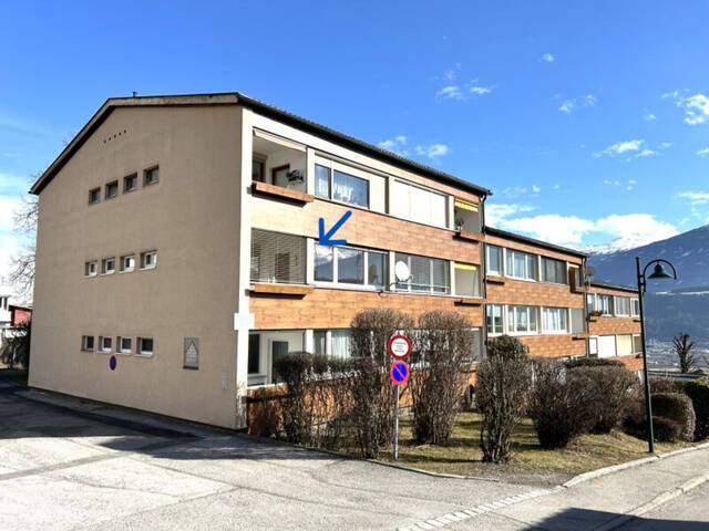 Immobilie in Rum - 3-Zimmer Wohnung Rum mit Westbalkon - Bild 0