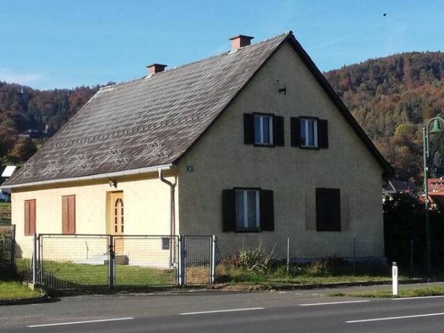 Immobilie in Lebring - Solides Wohnhaus in guter Lage – ideale Basis für Ihr Eigenheim - Bild 2