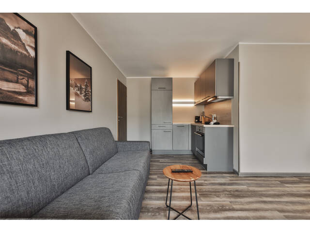 Immobilie in Seefeld in Tirol - INVESTOREN AUFGEPASST: Vollmöbliertes LUXUS-APARTMENT in TOPLAGE von Seefeld ab sofort zu kaufen! - Bild 4