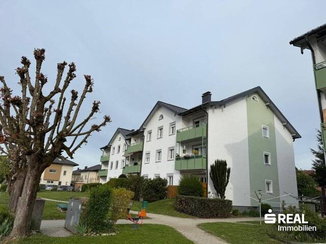 Immobilie in Mattighofen - 3-Zimmer-Wohnung in zentraler Lage von Mattighofen - Bild 0