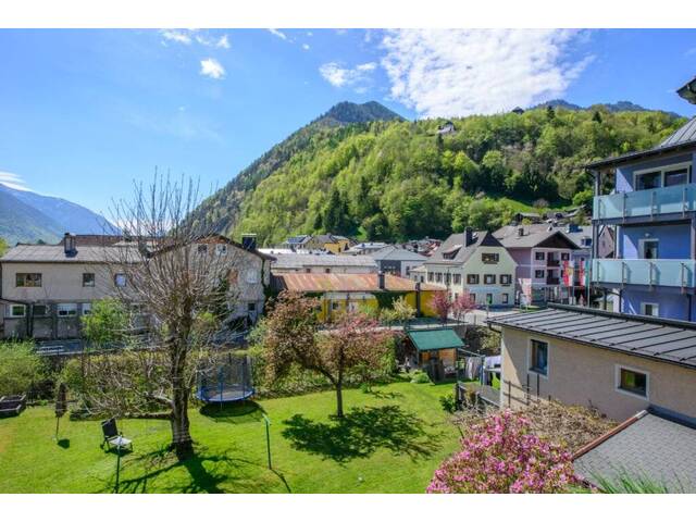 Immobilie in Ebensee - 4 Zimmer Wohnung im Ortskern von Ebensee am Traunsee - Bild 1