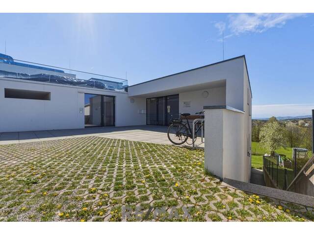 Immobilie in Alberndorf in der Riedmark - Wohnung oder Ordinationsräume zum Ausbauen * Zentrum Alberndorf - Bild 4