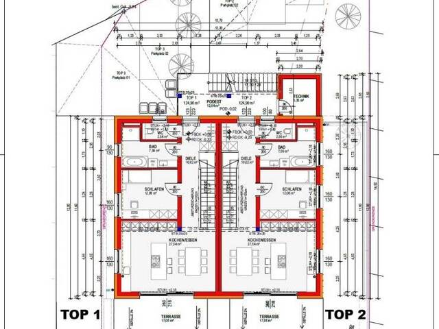 Immobilie in Unterach - SEE.BERG.BLICK | MAISONETTE | TOP 1 - Bild 4