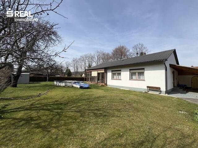 Immobilie in Judendorf - Anbotsverfahren: Charmantes 4-Zimmer-Einfamilienhaus in Judendorf - Bild 0