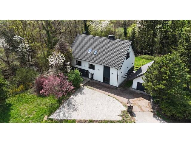 Immobilie in Willendorf - Großzügiges Familienhaus mit parkähnlichem Grundstück und Bachlage - Bild 0