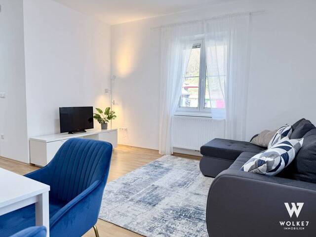 Immobilie in St. Aegyd am Neuwalde - Provisionsfreie Ferienwohnung in St. Aegyd - voll möbliert, mit Carport, sofort verfügbar - Bild 2