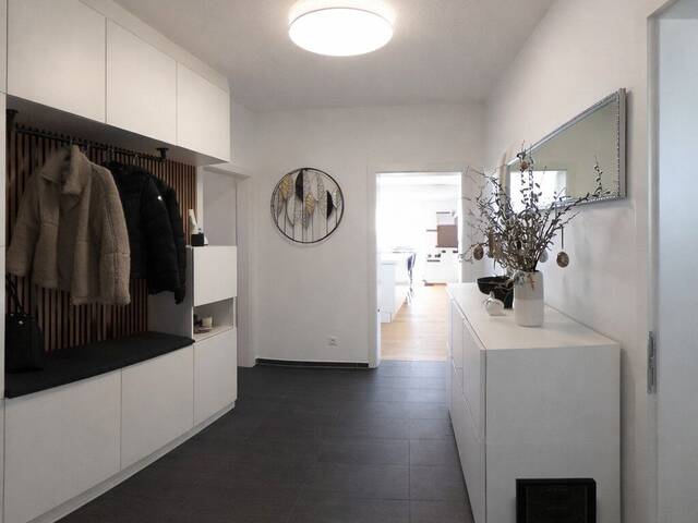 Immobilie in Wolfsberg im Schwarzautal - Penthouse-Flair über den Dächern von Wolfsberg im Schwarzautal mit beeindruckender Dachterrasse - Bild 1