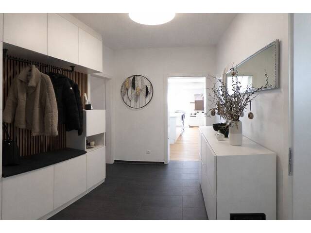 Immobilie in Wolfsberg im Schwarzautal - Penthouse-Flair über den Dächern von Wolfsberg im Schwarzautal mit beeindruckender Dachterrasse - Bild 4