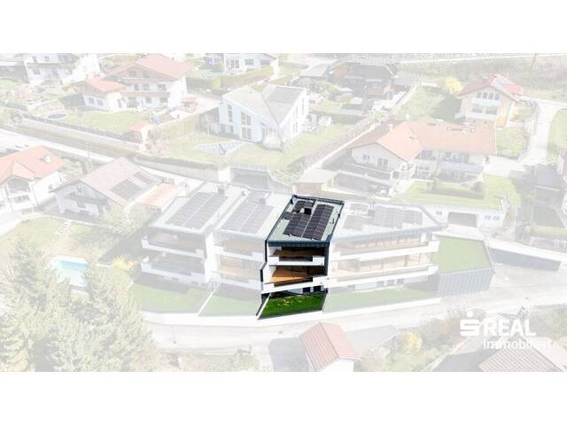 Immobilie in Fritzens - Exklusives großzügiges Reihenhaus mit Garten in Fritzens - HAUS 3 - Bild 0