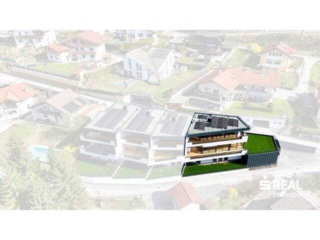 Immobilie in Fritzens - Exklusives Eckreihenhaus mit großzügigen Garten in Fritzens - HAUS 4 - Bild 0