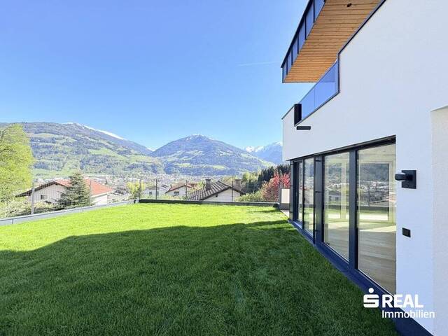 Immobilie in Fritzens - Exklusives Eckreihenhaus mit großzügigen Garten in Fritzens - HAUS 4 - Bild 2