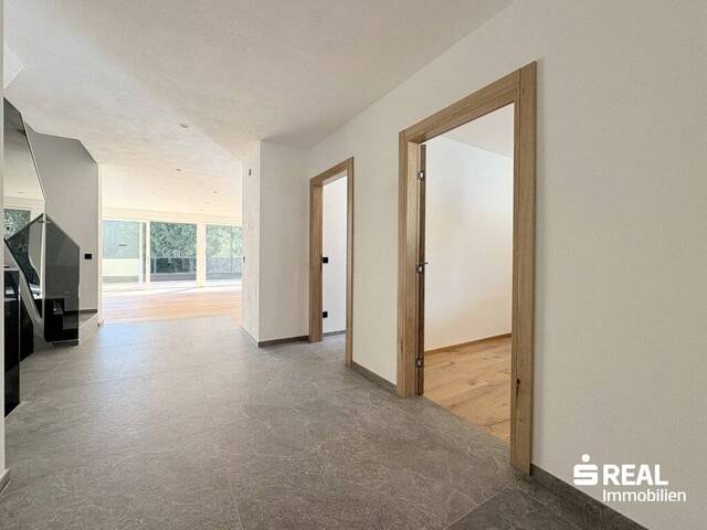 Immobilie in Fritzens - Exklusives Eckreihenhaus mit großzügigen Garten in Fritzens - HAUS 4 - Bild 3