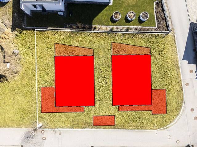 Immobilie in Tarsdorf - NEUBAU-Bungalow massiver Holzbauweise - ca. 145 Wohnutzfläche -Tarsdorf (Symbolfoto) Top 2 - Bild 1