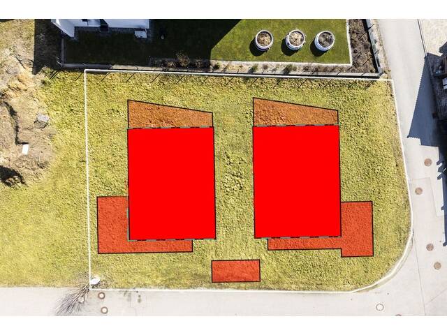 Immobilie in Tarsdorf - NEUBAU-Bungalow massiver Holzbauweise - ca. 145 Wohnutzfläche -Tarsdorf (Symbolfoto) Top 2 - Bild 4